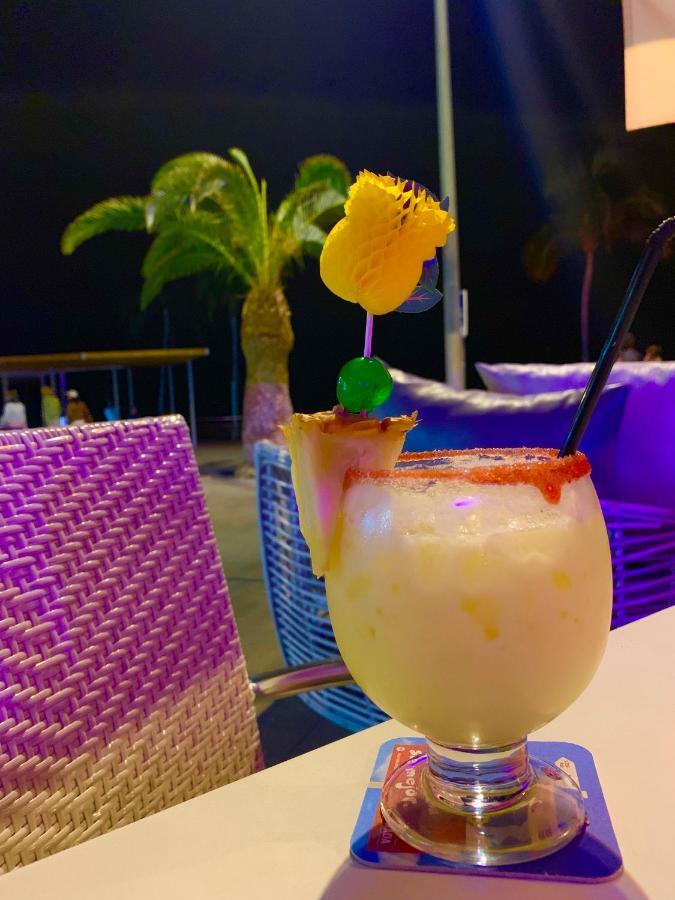 Puerto De NaosSunny Bird Puerto Naos, Sol Y Playaアパートメント エクステリア 写真